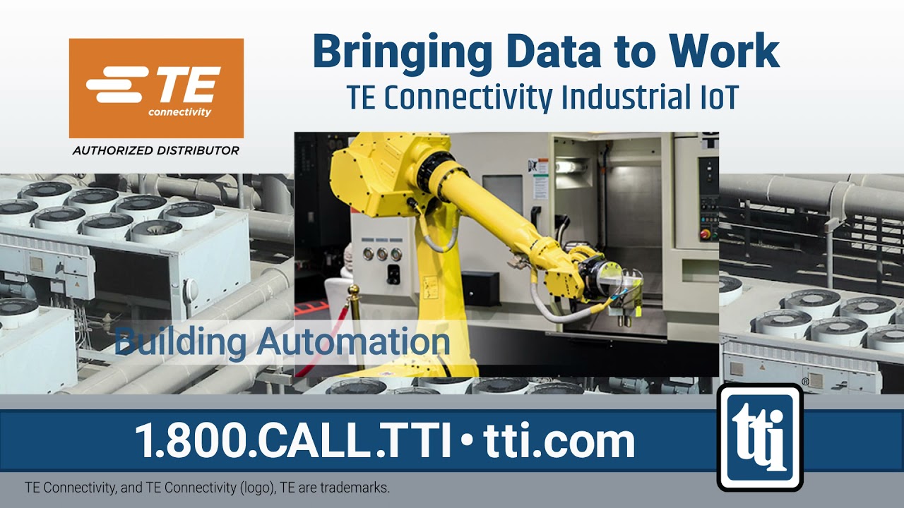TTI, Inc. and TE Connectivity transform today&rsquo;s workplace