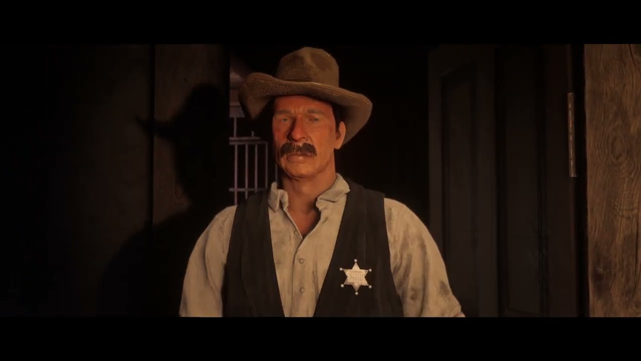 RED DEAD Online Episode 8 - Among wolves & thieves