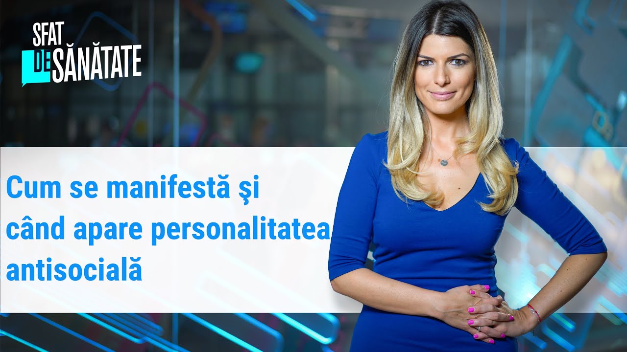 Cum se manifestă şi când apare personalitatea antisocială