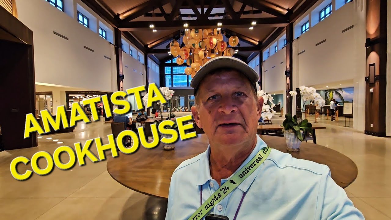 Ultimate Universal Orlando Breakfast! Sapphire Falls Resort Buffet Review