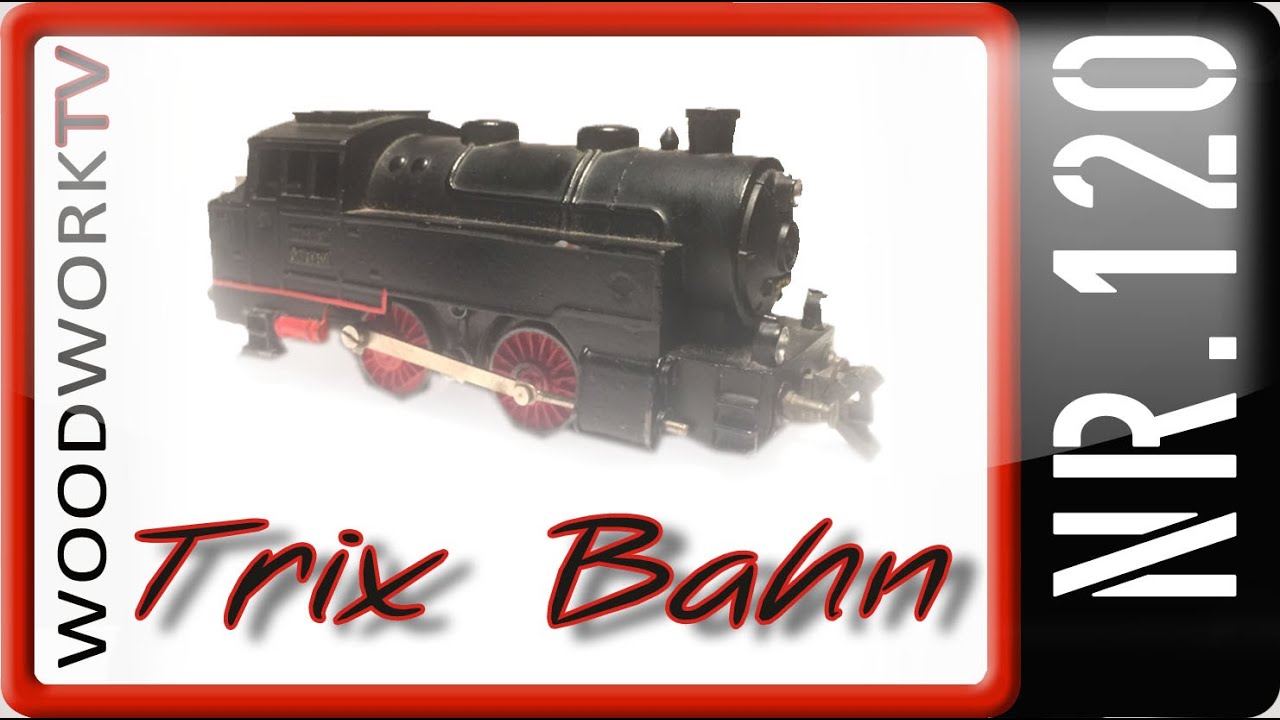 Trix Express von 1936 Modeleisenbahn