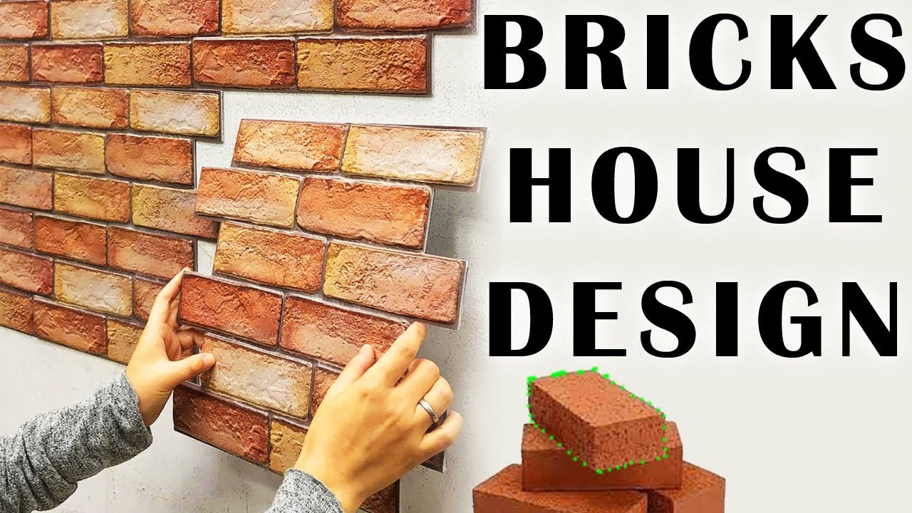 Brick Wall Designs For House | 2023