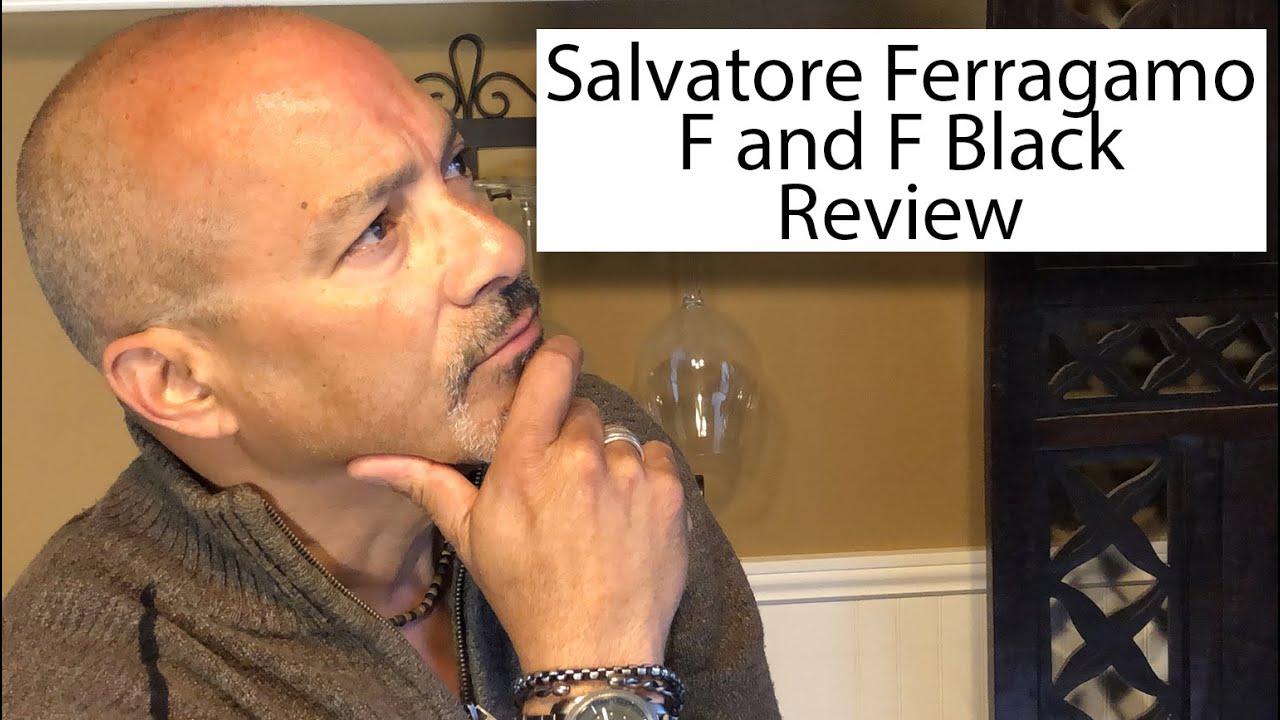 Salvatore Ferragamo F and F Black Review!