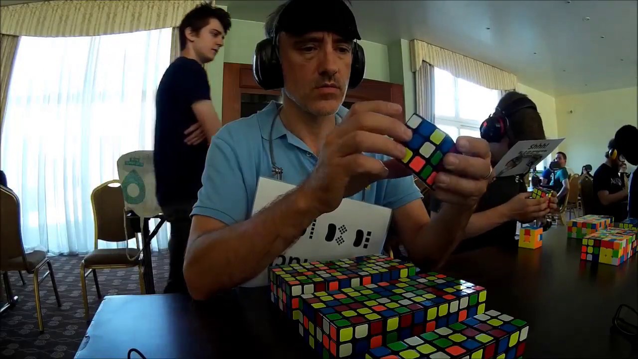My second official 20 attempt