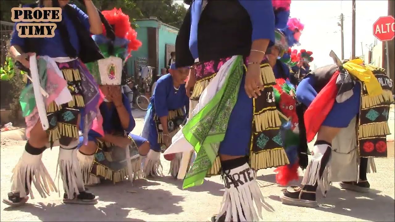 Danza de Corralitos, Coah.
