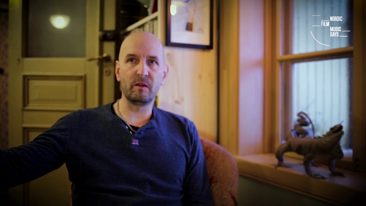 HARPA 2019 nom video JOHAN TESTAD