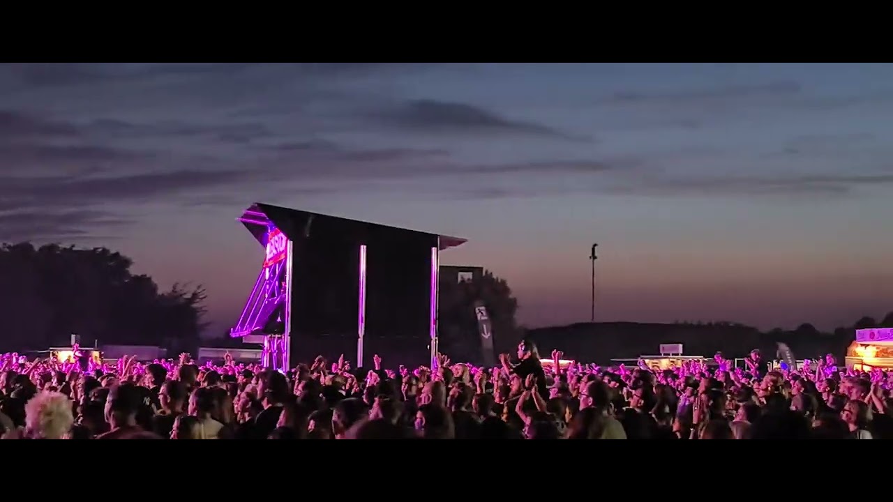 Donots - Keiner Kommt Hier Lebend Raus LIVE @olgasrockfestival Oberhausen 08.08. 2025