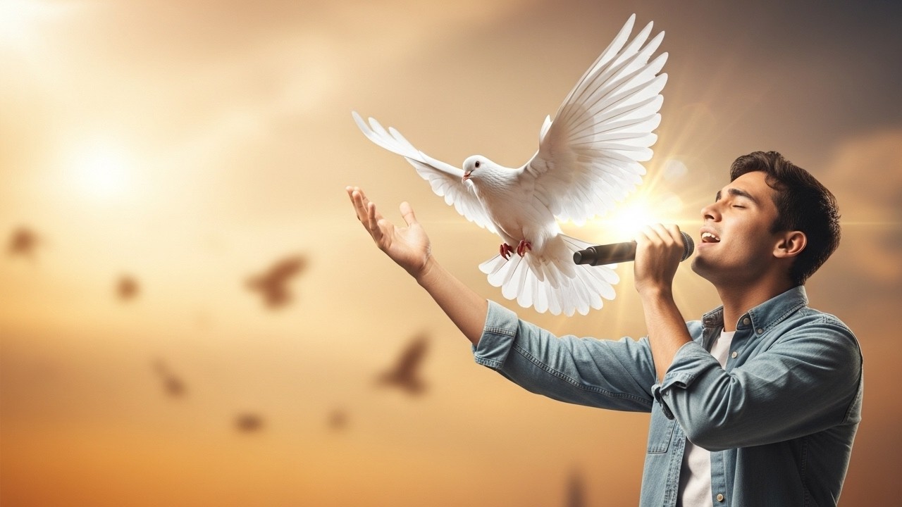 Vem e Toma o Teu Lugar - Adoração Gospel - Músicas Gospel Mais Tocadas