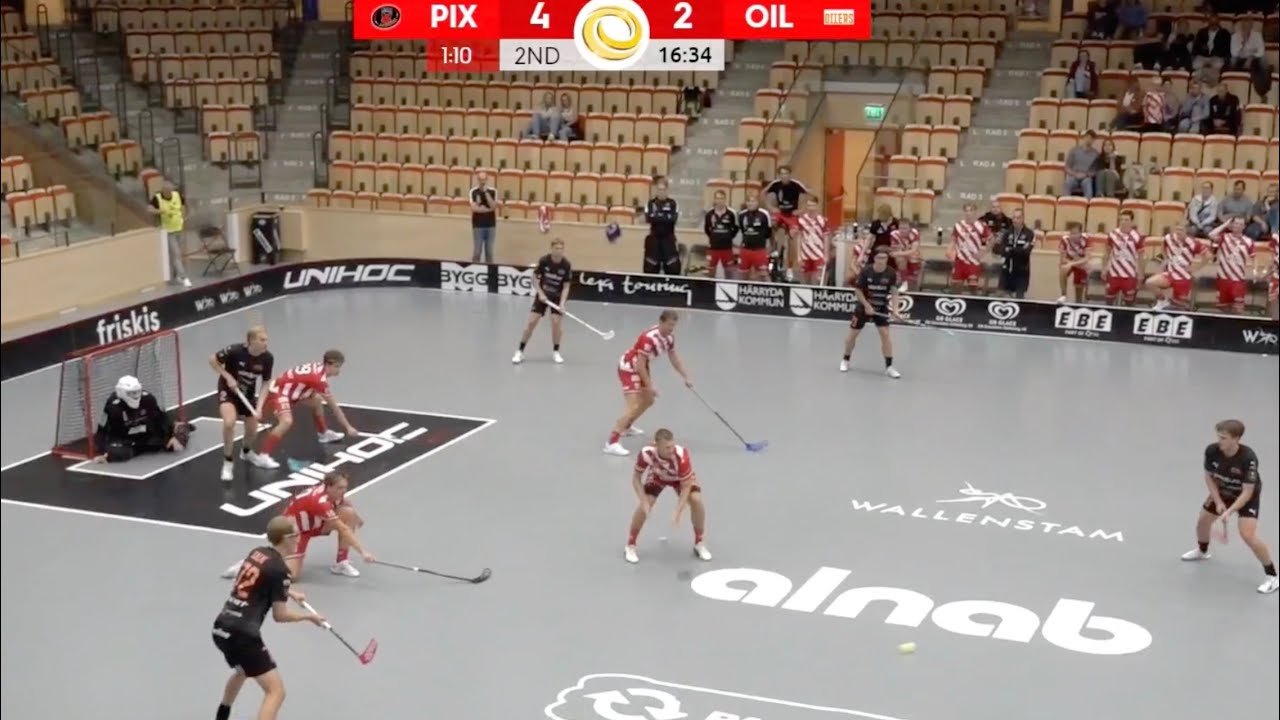 PIXBO IBK vs ESPORT OILERS - Champions Cup Quarter-Final HIGHLIGHTS