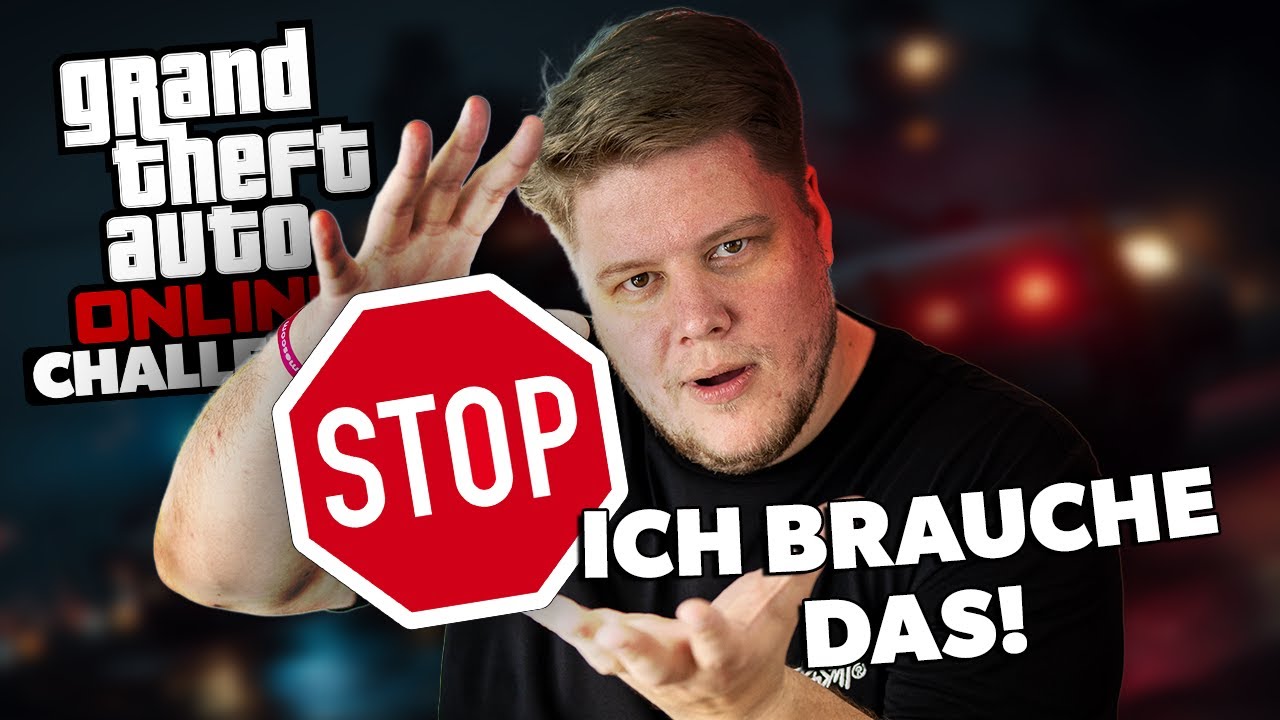 FLUCHT nach VORN | GTA Taskhunter