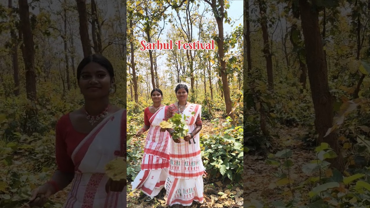 🌿 Sarhul Festival 2026🌿