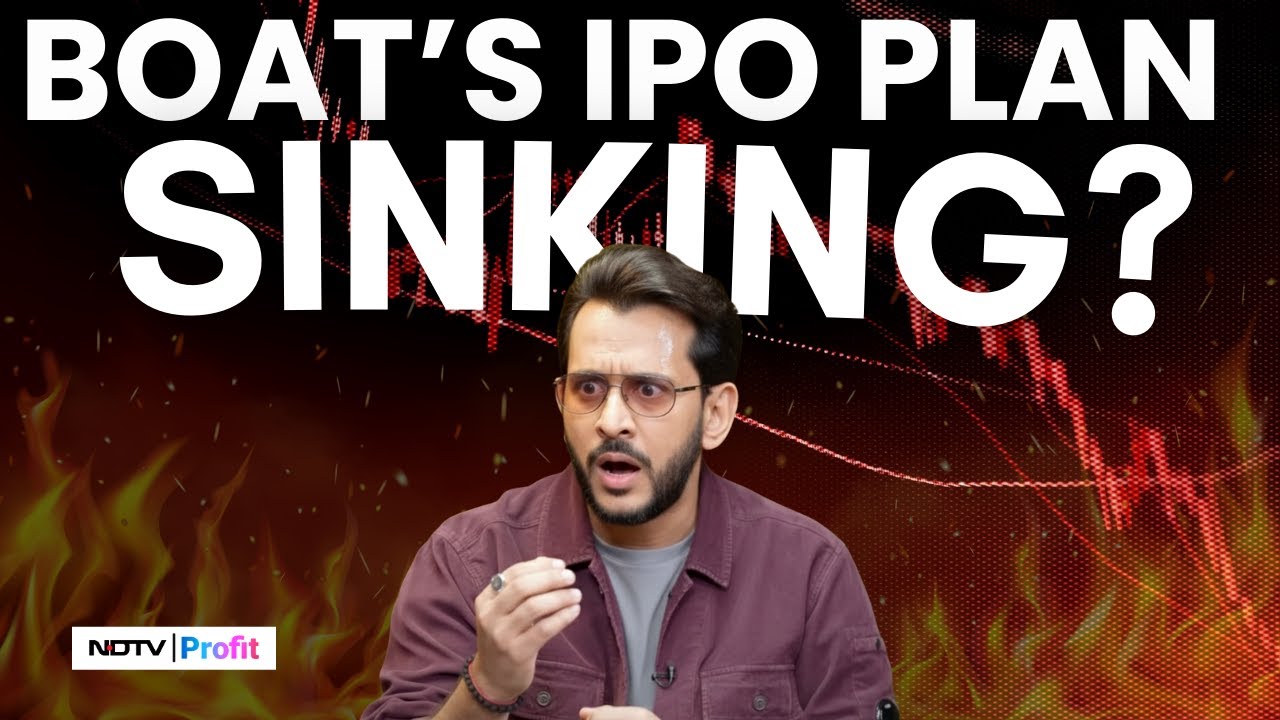 The Red Flags In Boat boAt IPO: 3 Things In The boAt DHRP That Ring Alarm Bells