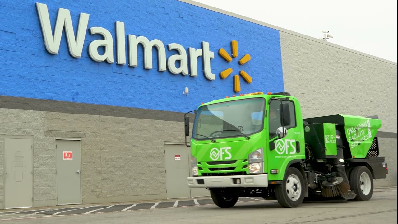 Street Sweeping Video | Sooner Marketing Solutions