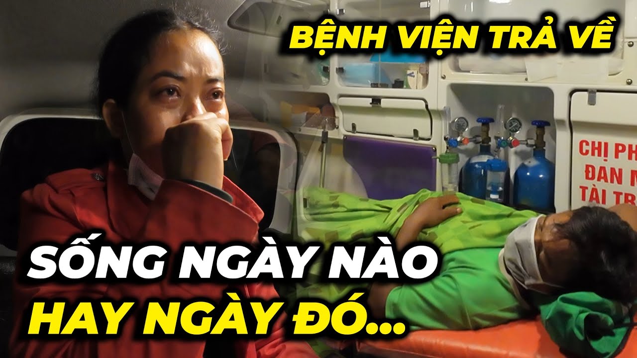 Больница отправила их домой, но у них не было денег на автобус. Санг поддержал их, оплатив проезд...