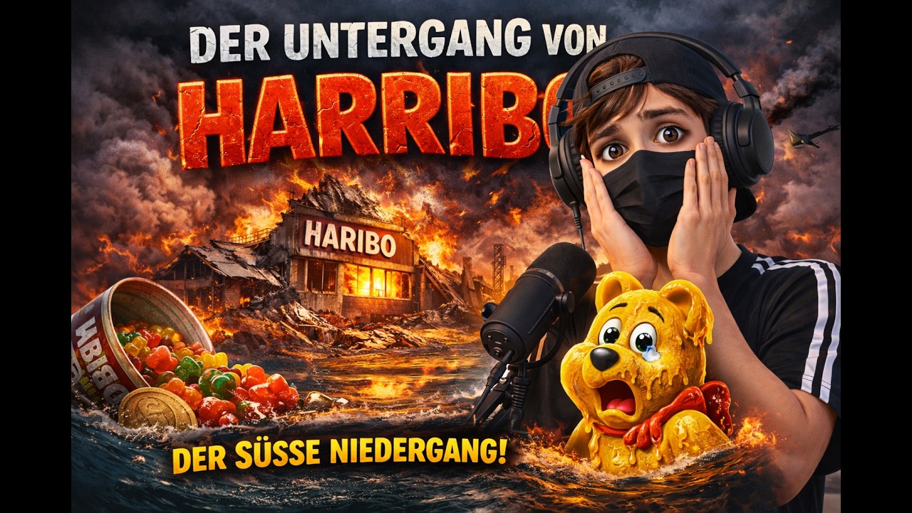 Der Untergang von Haribo