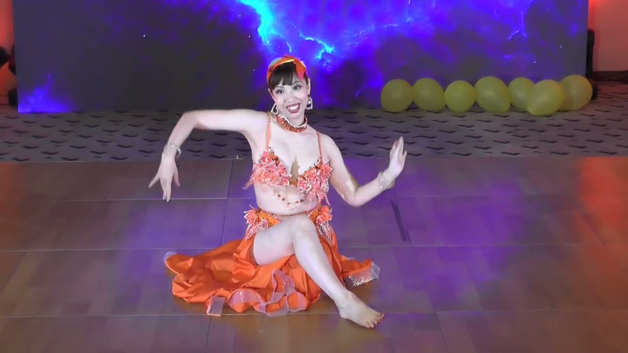 Marina Kimura  Rakkas Istanbul International Oriental Dance Festival 2025