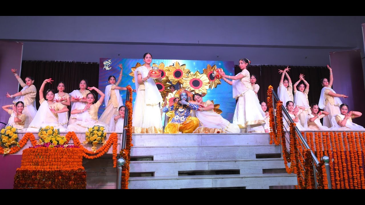 MVN SCHOOL || SECTOR-17 || MIDDLE WING ANNUAL DAY 2023 || VISHWA KALYAN