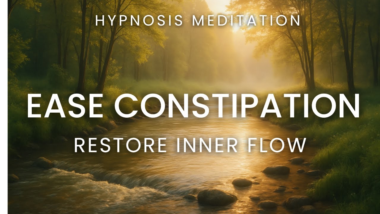 Hypnosis for Constipation: Releasing Tension and Restoring Natural Flow