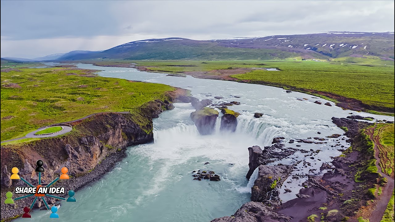 Soothing Water Sounds & Music | Sleep Fast