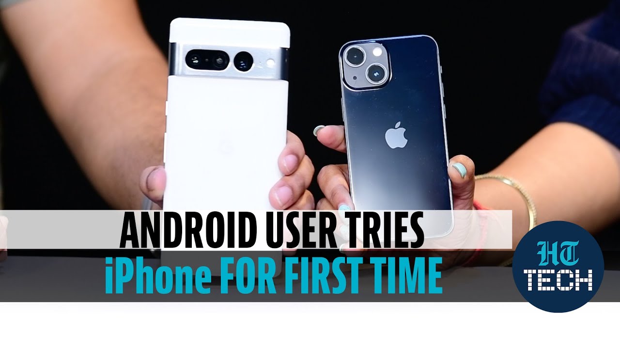 Android user tries iPhone for first time; know what happens