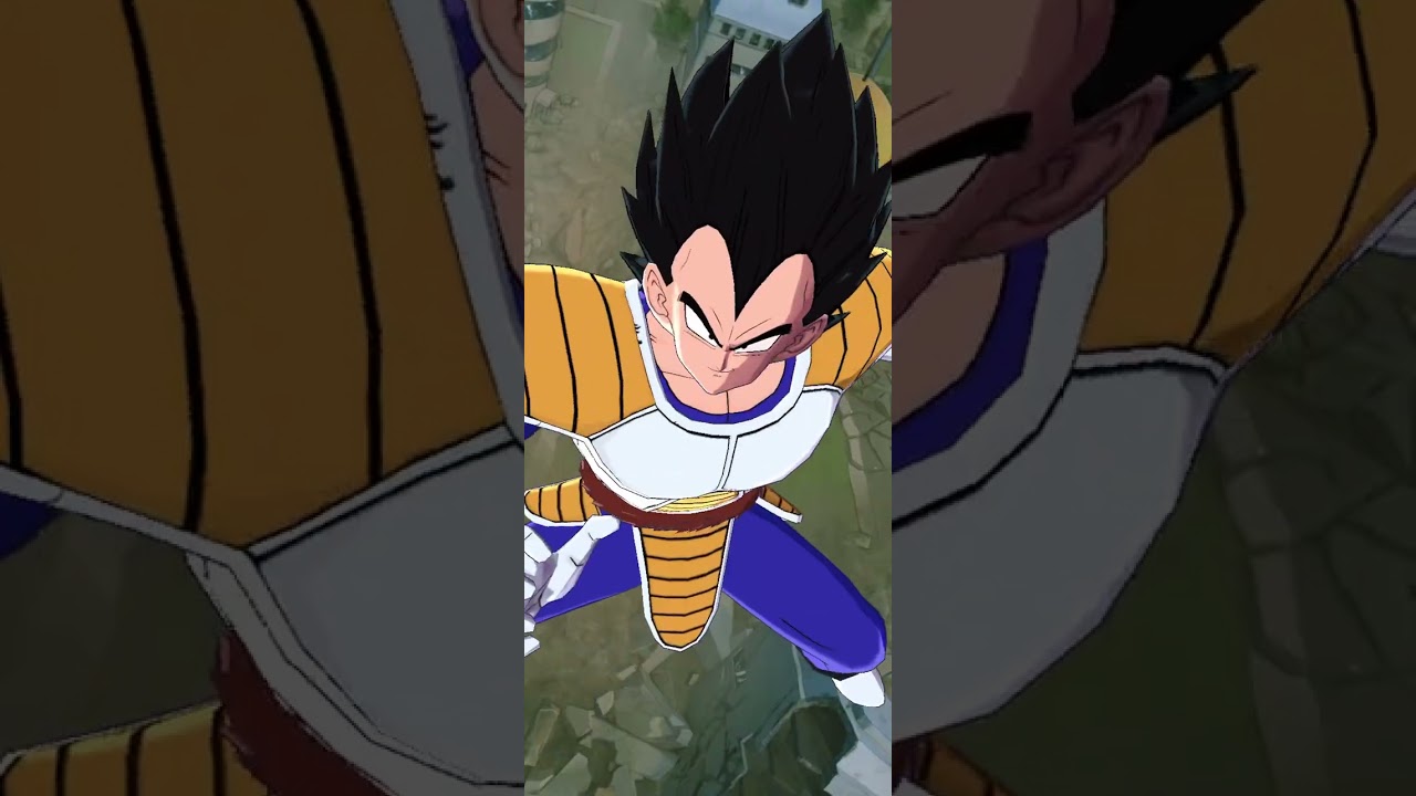 DRAGON Ball legends LR Vegito taking care of business in pvp ‼️