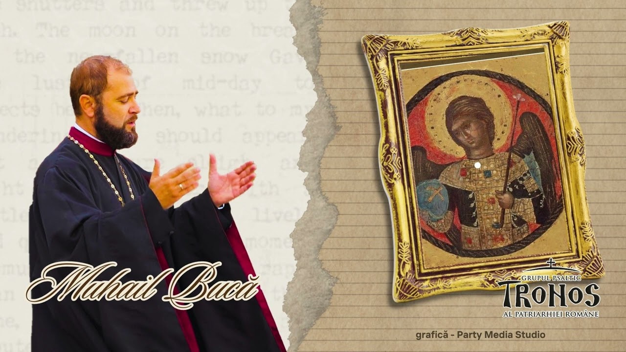 Mihail Bucă & Ioan Balaban - Polieleu scurt, în 20 de stihuri, Mărturisiți-vă.