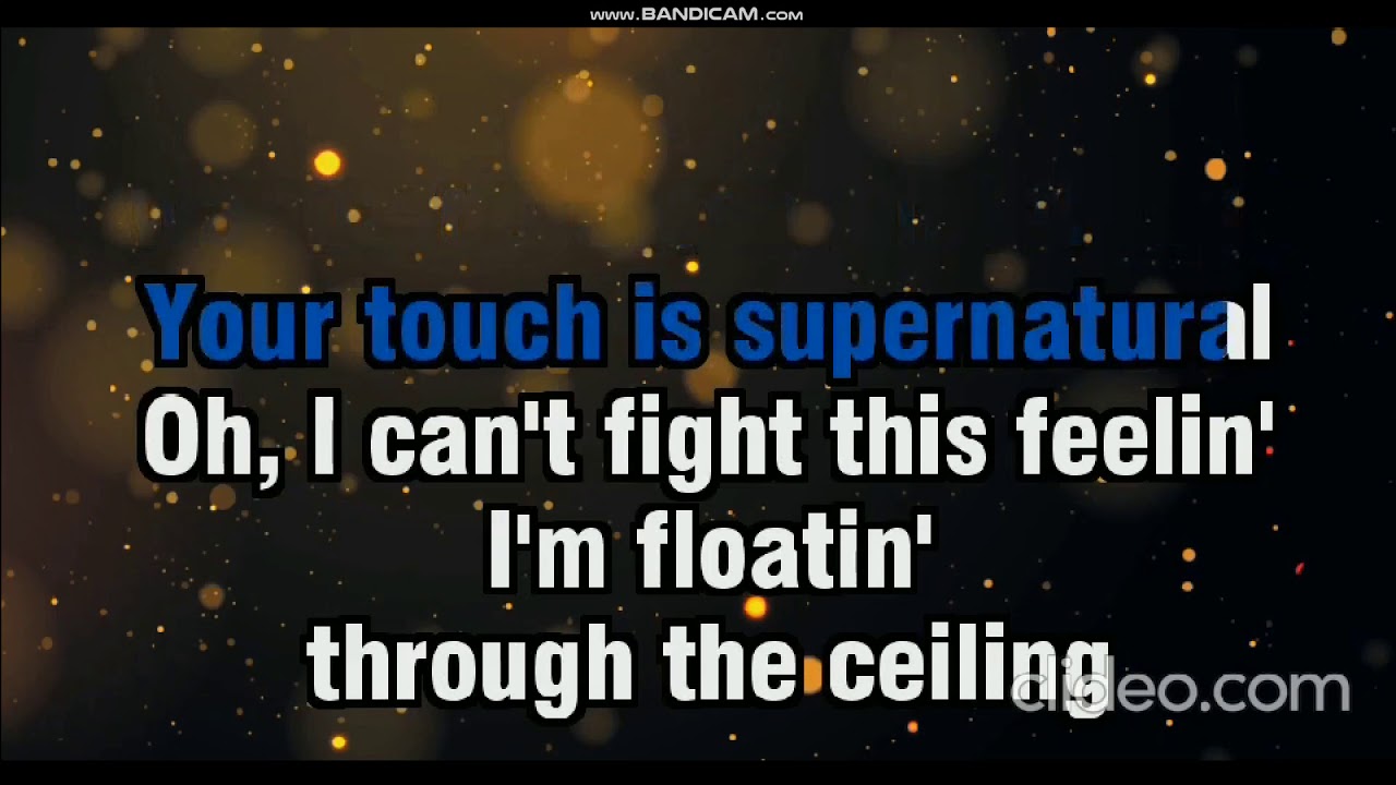 Kylie Minogue- Magic Karaoke