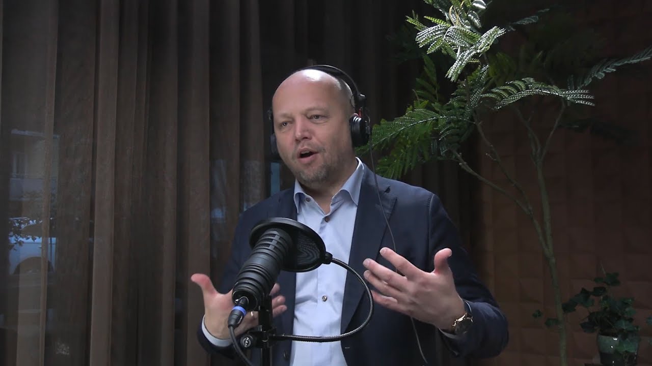 Danby Choi + 1: Har Trygve Slagsvold Vedum tatt for mye Møllers tran?