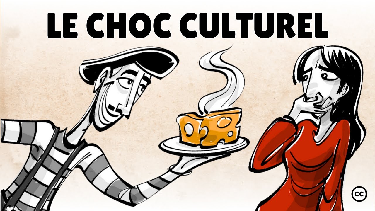Le choc culturel et les 4 étapes de l'adaptation