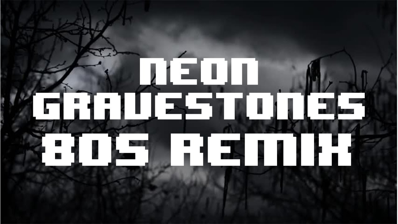 twenty one pilots - Neon Gravestones (80's Remix)