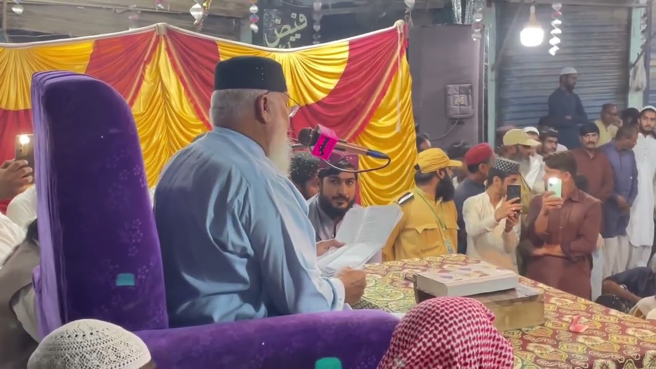 New Naat Haji Imdadullah Phulpoto | 3 Naat in video | 