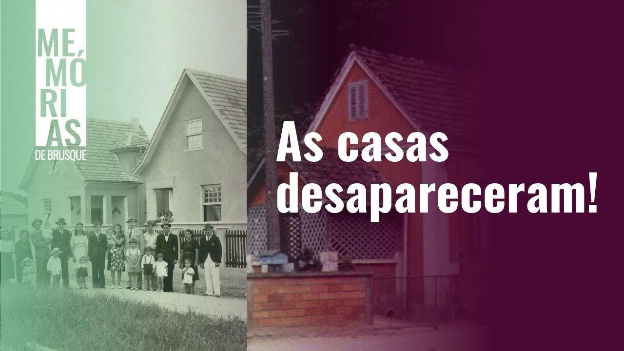 Vilas dos Oper&aacute;rios: o que aconteceu com as moradias constru&iacute;das pela F&aacute;brica Renaux em Brusque