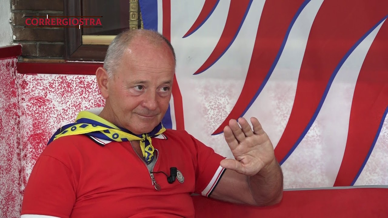 Racconti di Giostra: "Gianni Vignoli il faentino che interruppe il digiuno Giallobu" ultima parte