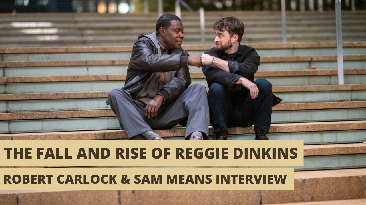 The Fall and Rise of Reggie Dinkins: Robert Carlock & Sam Means Discuss Mockumentary Style
