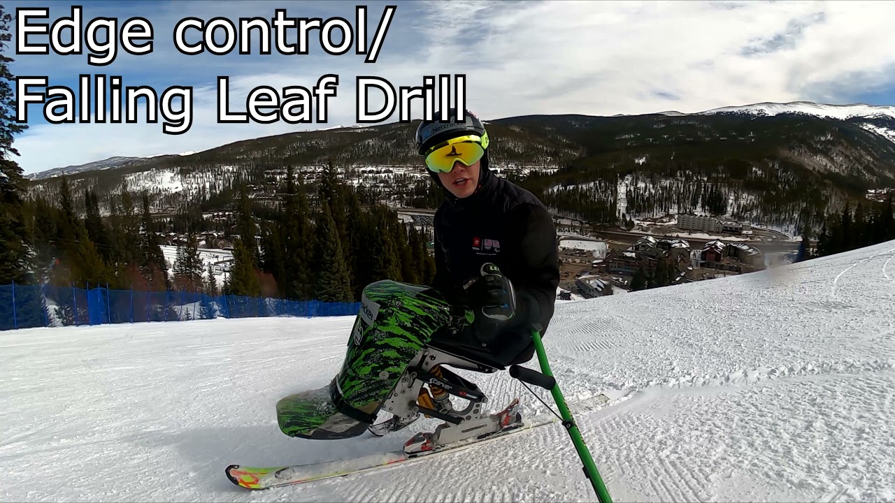 MonoSkiing 101 (Race Turn)