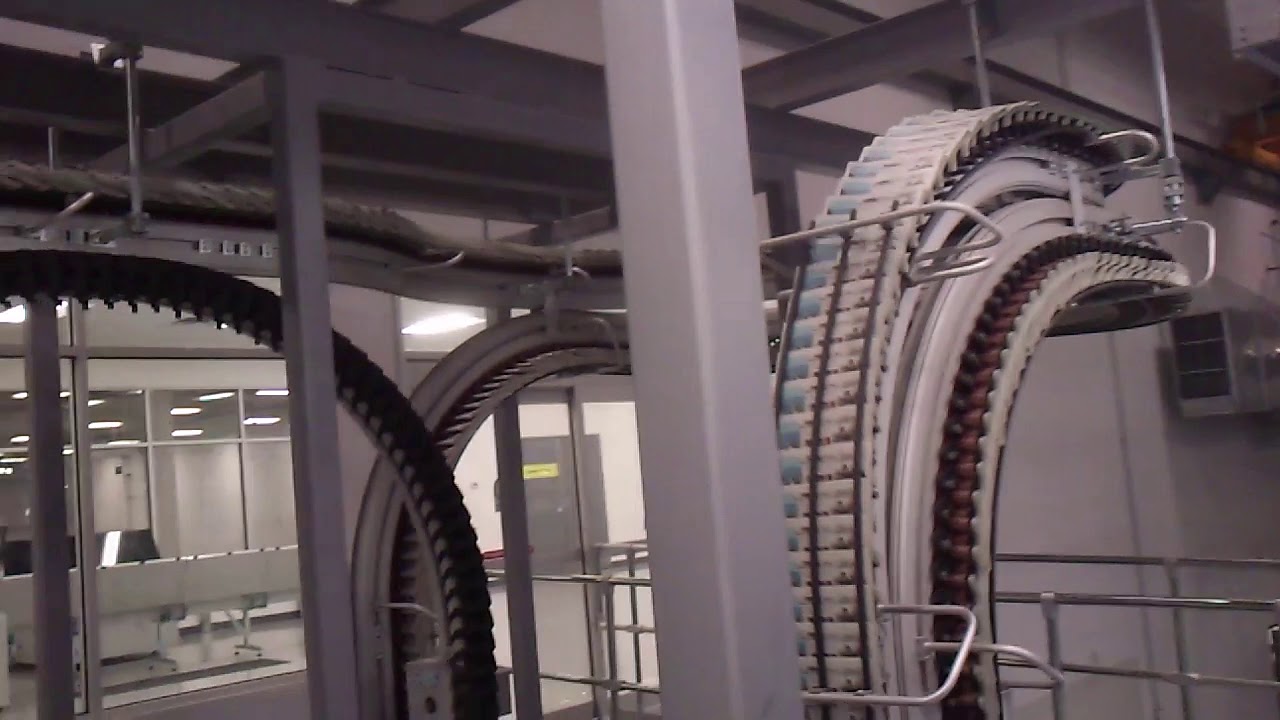 Multi-Format triple width printing press running a 6 section newspaper