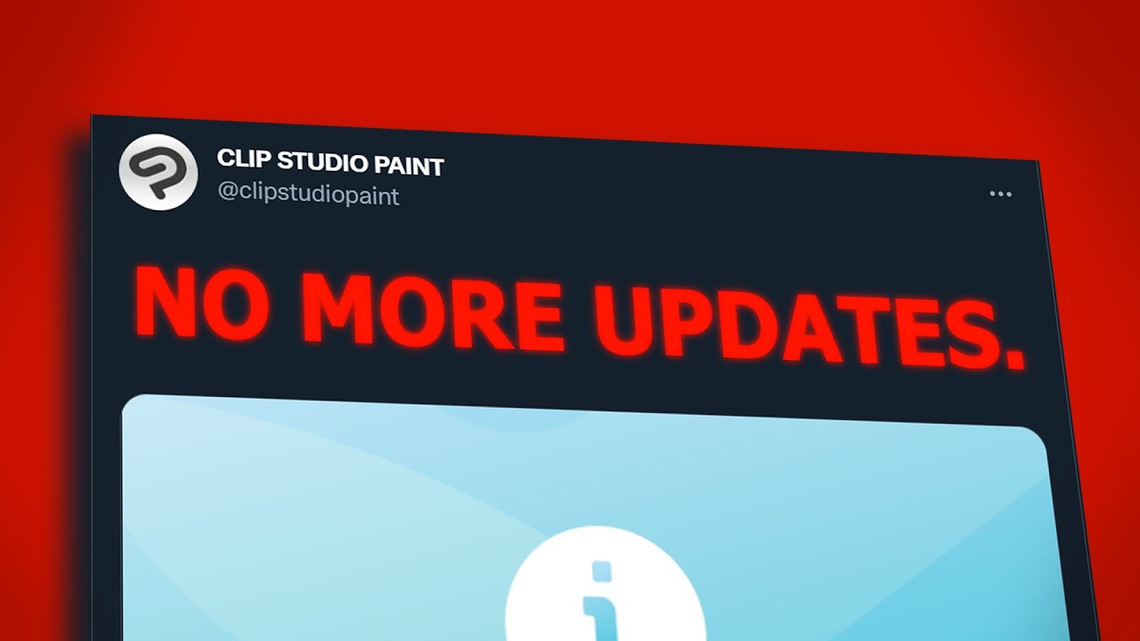 Clip Studio Paint's new subscription model explained.