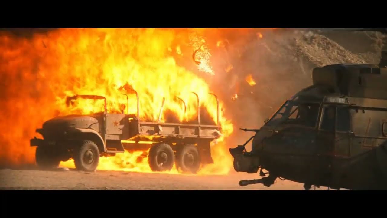 Rambo - Crash Mix (by SCL)