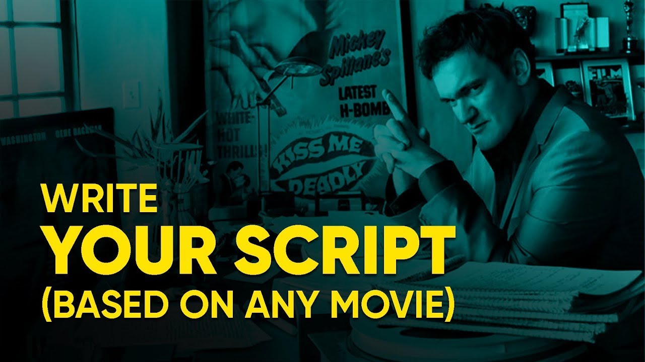 Ep.1 | Let’s Write Your First Script | Screenplay Writing Series