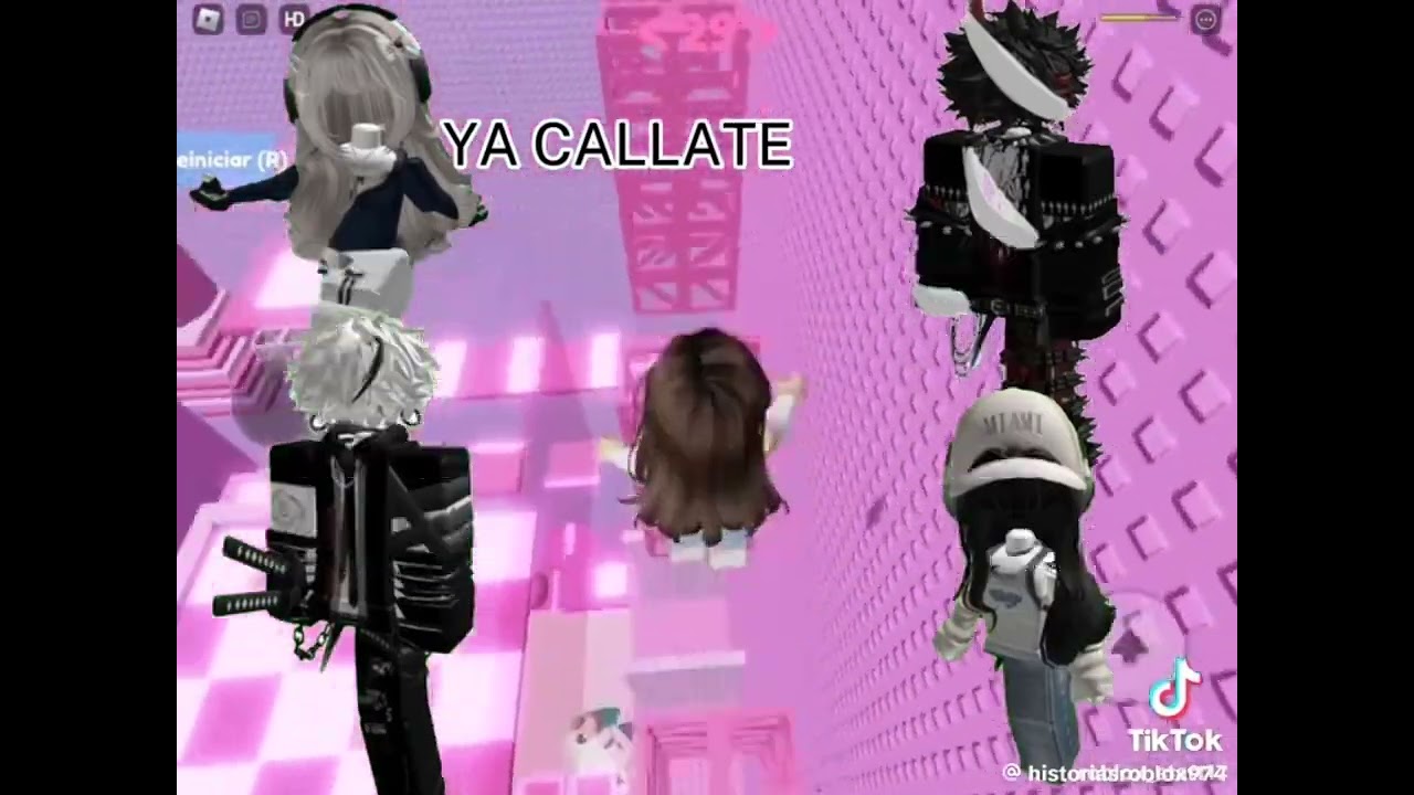 historia completa de Roblox