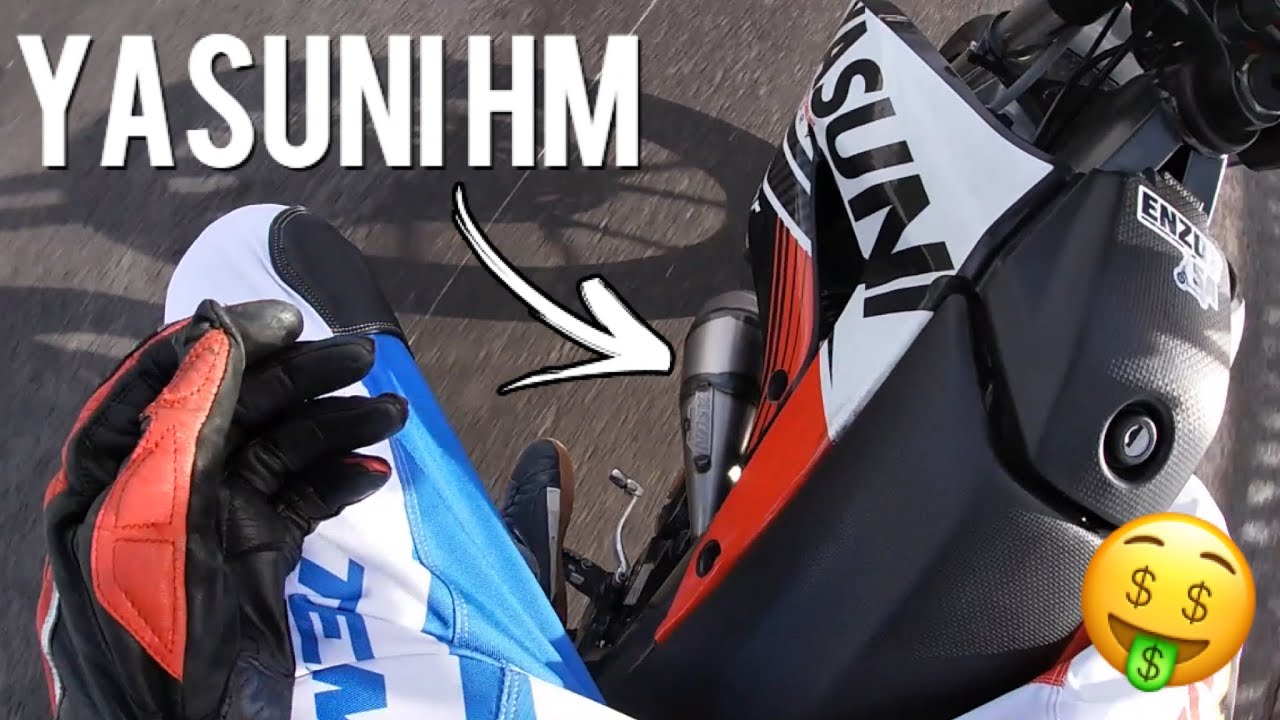 Test et Pr&eacute;sentation du POT Yasuni HM &euro;3🔥