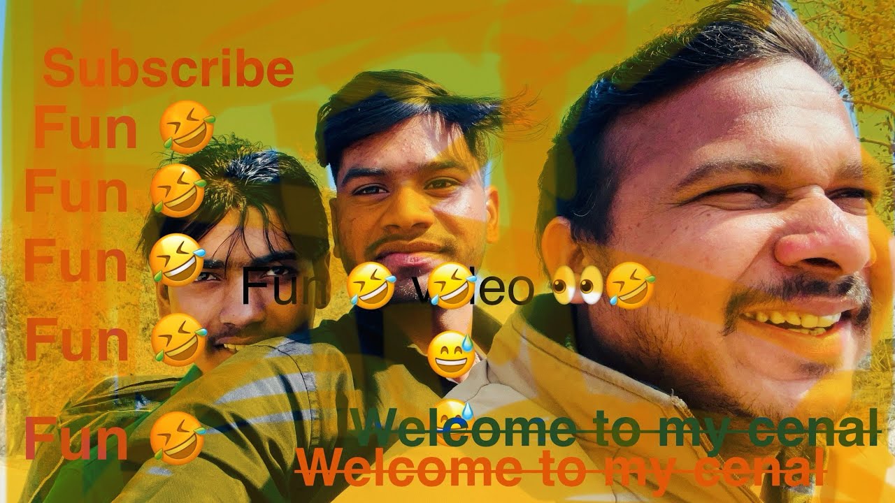 Time pass video 🤣🤣 fun video 🤣🤣 last tak dekhe zaror 🤣🤣( subscribe )🔥😅