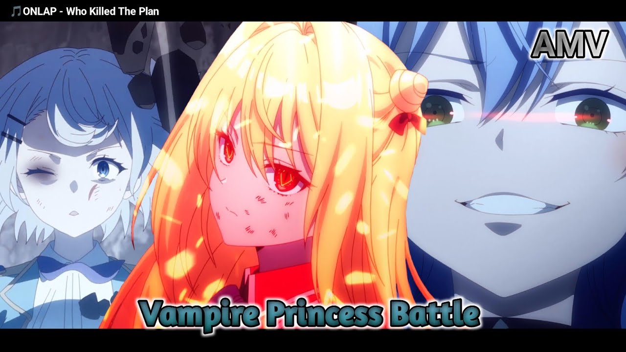 「AMV」 Hikikomari Kyuuketsuki no Monmon