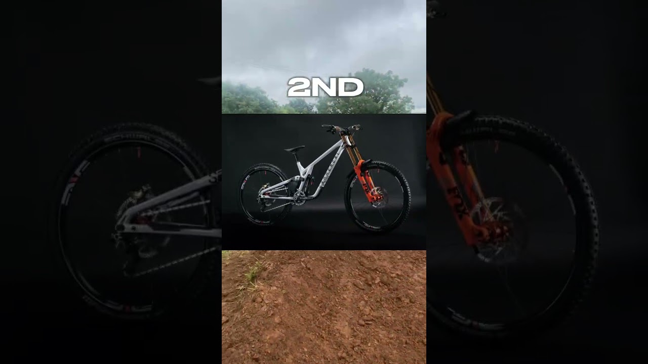 Best Downhill Bikes💀