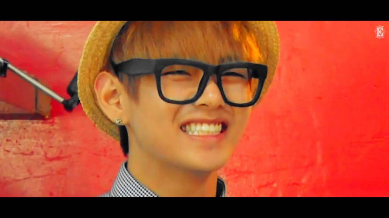 Kim Taehyung | turn up! (AHL)