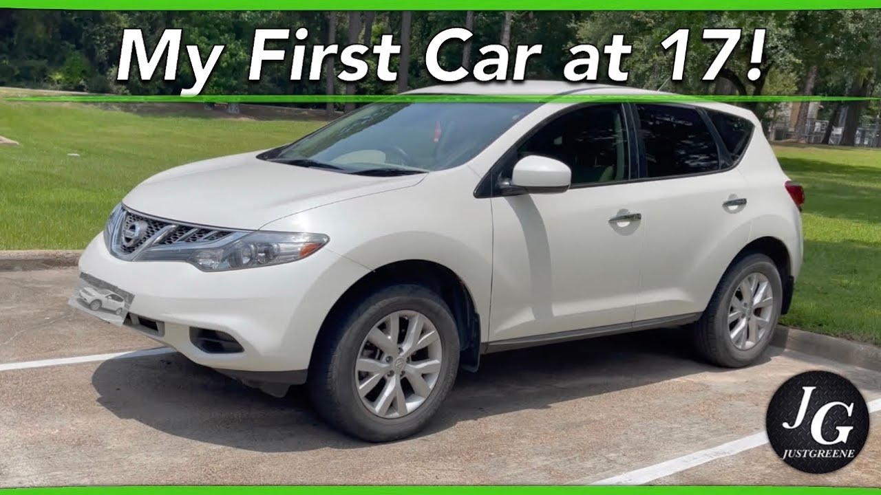 The 2012 Nissan Murano is an Old, but Gold, Sophisticated Family SUV