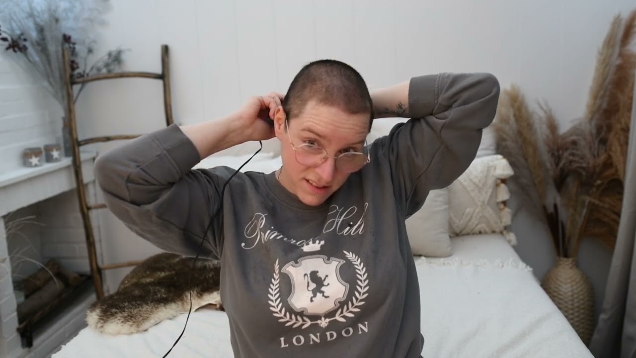 It's time to Buzzcut - Haare abrasieren (deutsch/german)