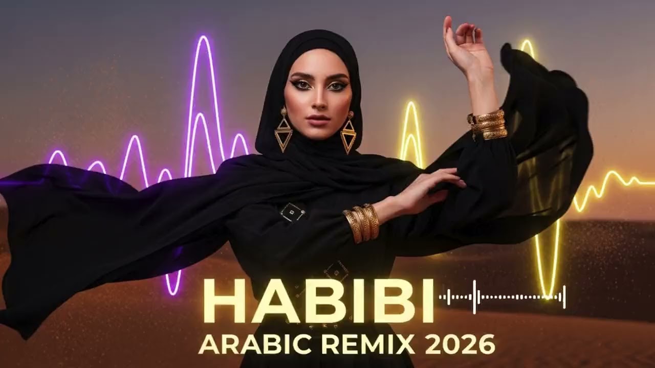 Middle Eastern Bass Drop 🔥 EDM Habibi Style Remix
