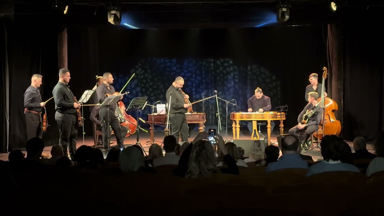 Lavutari di Praga - Hejre Kati ( Jenö Hubay )