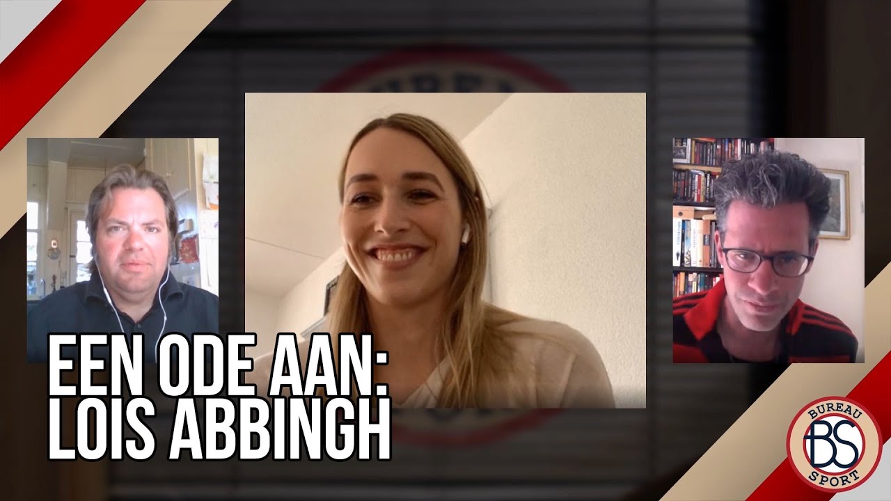 Bureau Sport At Home: Ode aan Lois Abbingh